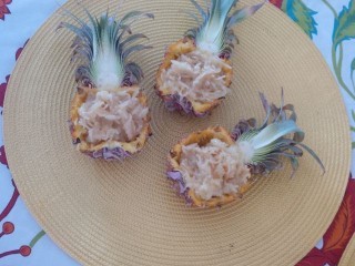 Pineapapple Hew (vermicilli)