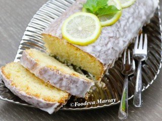 Copycat Starbucks Lemon Loaf