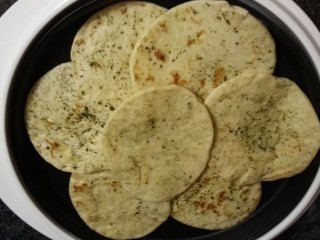 Paratha Naan
