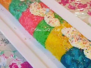Rainbow Swissroll