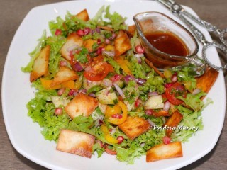 Fattoush Salad