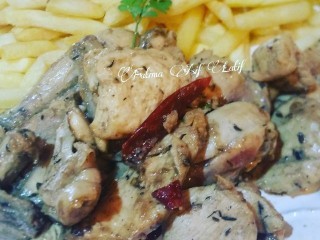 Salt And Pepper Chicken