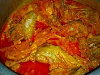 Red Pepper Chicken