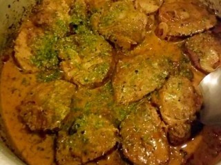 Mouthwatering Creamy Steak