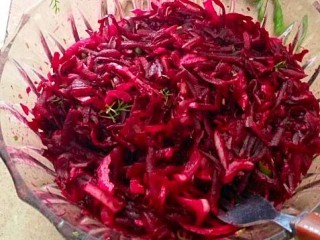 Beetroot Salad