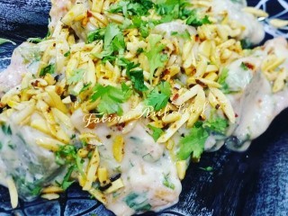 Butternut N Sweet Potato Salad