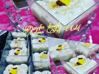 Mini Banofee Desserts