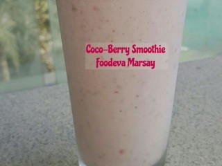 Coco-berry Smoothie