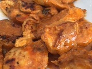 Peri Lemon Grilled Chicken Fillets | My Recipe