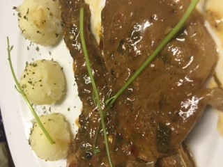 Saucy Pan Fried T-bone Steak | My Recipe