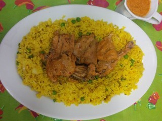 Arabian Rice