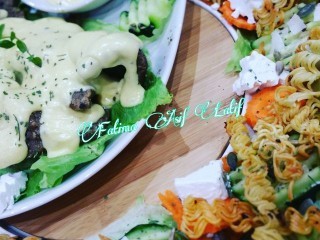 Creamy White Sauce Steak