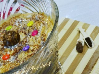 Chocolate Cappuccino Trifle