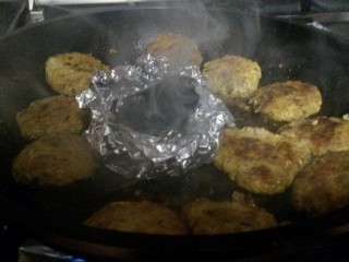 Smoked Chicken Kebaab