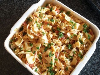 Creamy Jalapeno Pasta