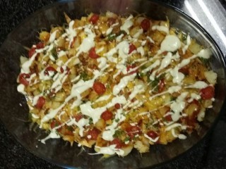 Potato Nachos