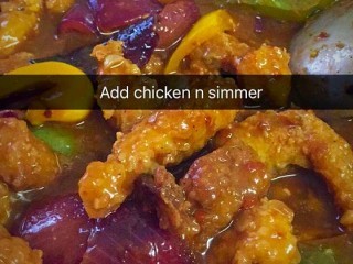 Chicken Manchurian| My Version