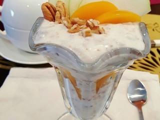 Creamy Swiss Muesli