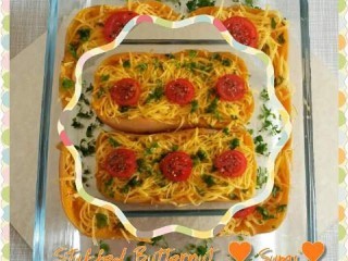 Stuffed Butternut