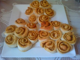 Mince Pinwheels