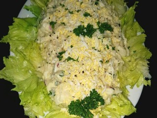 Good Old Potato Salad