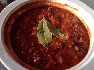 Slow Cooked Beef Bolognase