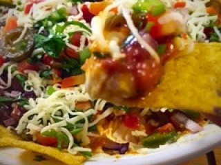 Mexican Dip | My Version