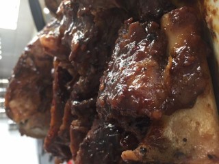 Saucy Leg Roast | My Recipe