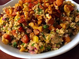 Couscous Salad | My Recipe