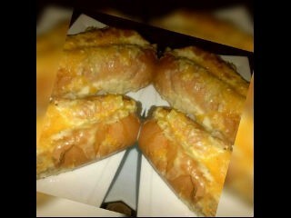 Jimmy's Inspired Rolls