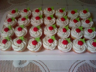 Mini Icing Cuppies
