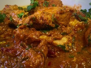 Chicken Ala Nash | My Version