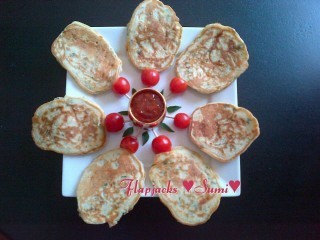 Flapjacks