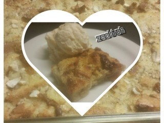 Classic Bread Pudding