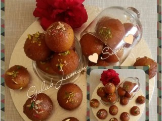 Gulab Jamuns