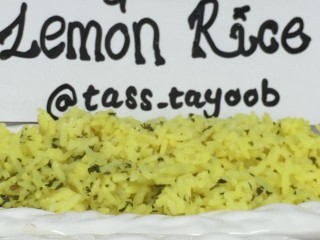 Lemon Rice