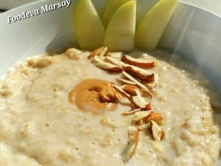 Peanut Butter Oats