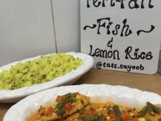 Creamy Peri Pan Fish (mrs Admins Recipe)
