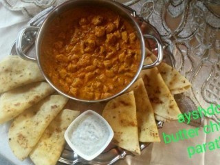 Butter Chicken (fillet)