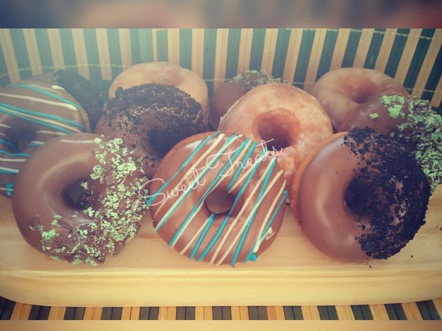 Donuts🍩