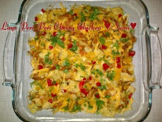 Lays Peri Peri Chicken