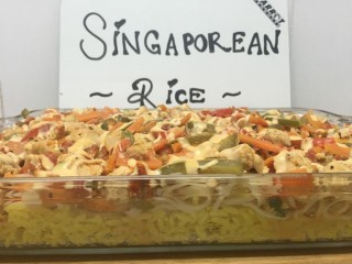 Singaporean Rice