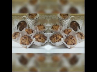 Cappucino Muffins