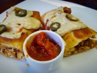 Creamy Chimichanga | My Version