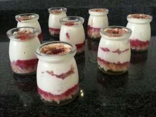 Berry Trifle