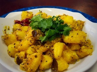 Sweet Sour Potatoes | My Version