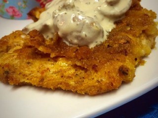 Oven  Crumbed Chicken | My Recipe