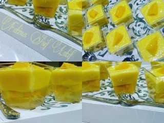 Mango Dessert
