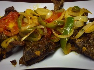 Caribbean Chops | My Recipe