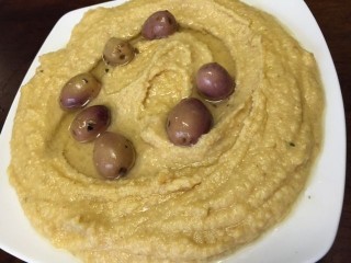 Hummus | My Version